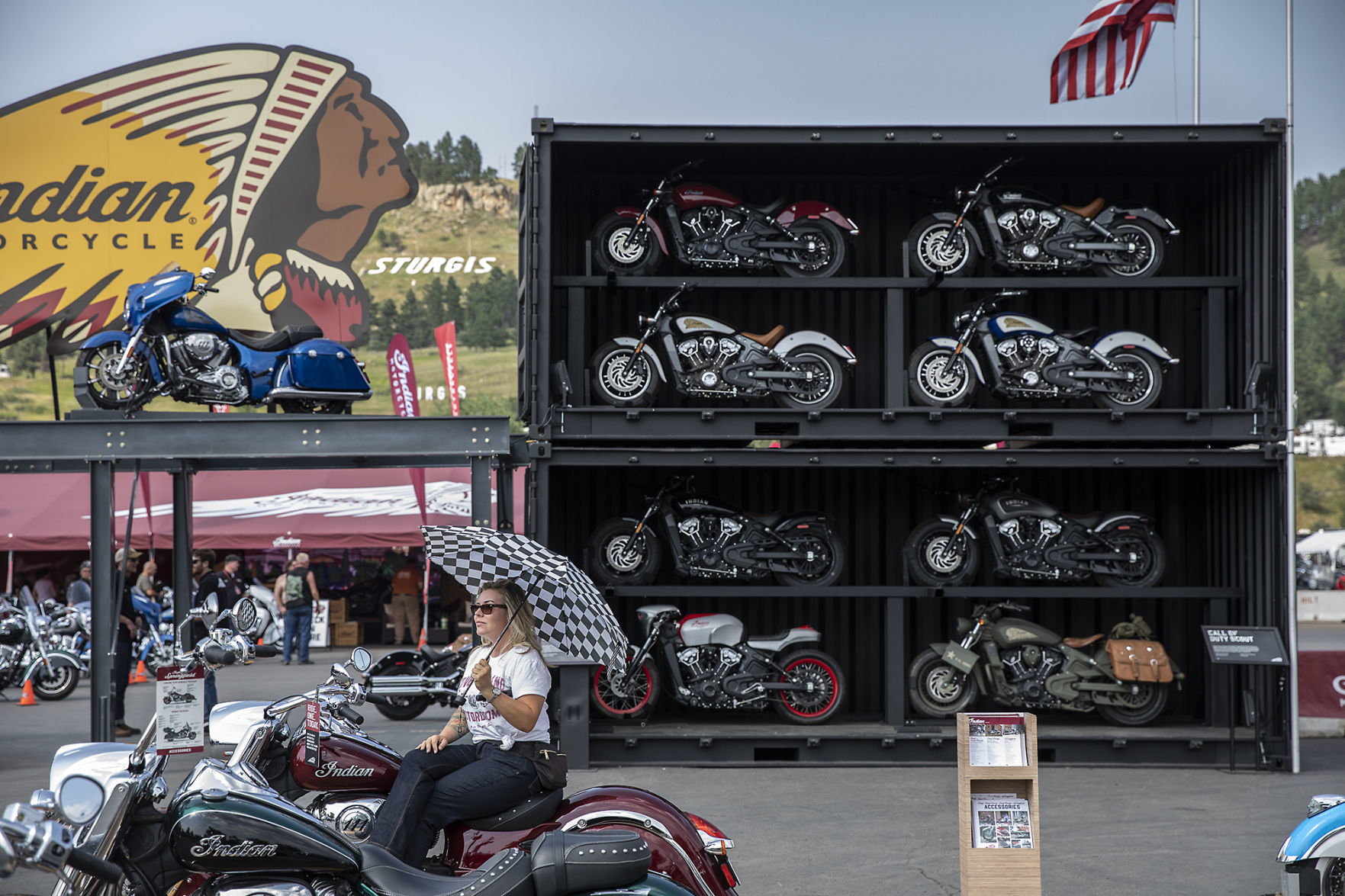 Sturgis Motorcycle Rally